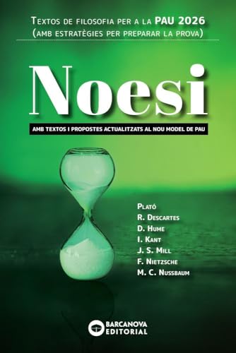 Noesi. Textos de filosofia per a les PAU 2026