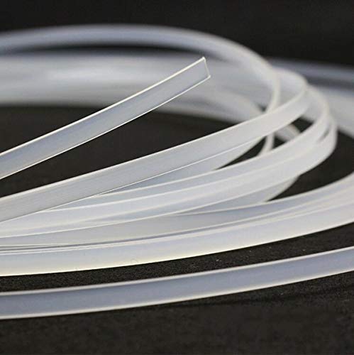 ZHONGJIUYUAN 11 Yards Plastic Continuous Boning - 1/4