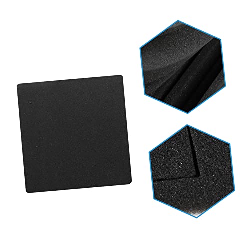 SUPVOX 6 piezas Paneles de Aislamiento Acústico Baldosas para Paredes de Aislamiento de Sonido para Grabación miniatura 5