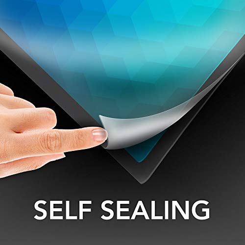 Gbc Laminating Sheets, Self Adhesive Pouches, Wallet Size, 8 Mil, Self Seal, 10 Pack (3745685) #TOP2