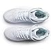 Rebel Athletic Renegade White Cheer Shoes (White, US Footwear Size System, Adult, Women, Numeric, Medium, 9)