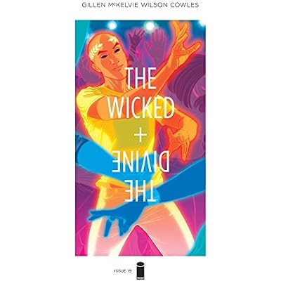 The Wicked + The Divine #19