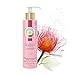 Roger & Gallet Rose Melt-in Body Lotion for Women, 6.6 Ounce
