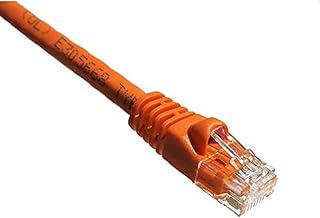 12FT CAT5E 350MHZ PATC CBL MOLD BOOT ORG