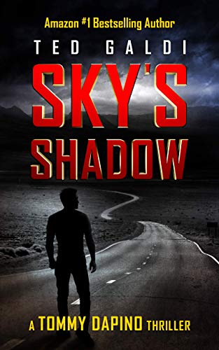 Amazon.com Services LLC-Sky's Shadow: A vigilante thriller (Tommy Dapino Book 1)