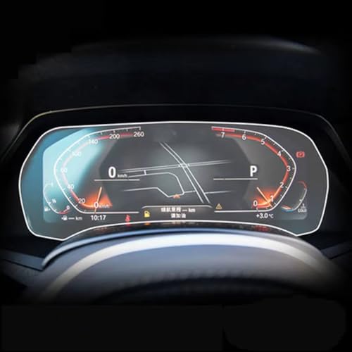 Éviter rayures écran GPS X5 X6 X7 RHD avec ce film verre trempé 2019