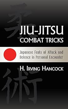 Paperback Jiu-Jitsu Combat Tricks: Japanese Feats of Attack and Defence in Personal Encounter Book