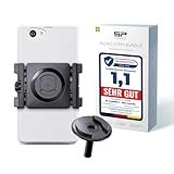 SP CONNECT Micro Stem Mount Pro Clamp | SPC+ | Handy Halterung für den fahrradlenker | Smartphone Halterung Fahrrad | handyhalter