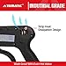YAMATIC Pressure Washer Gun 5000 PSI - Stainless Steel 3/8