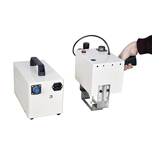 HeatSign Portable Direct Part Marking Machine for Big Metal Parts Pin Marking Stamps