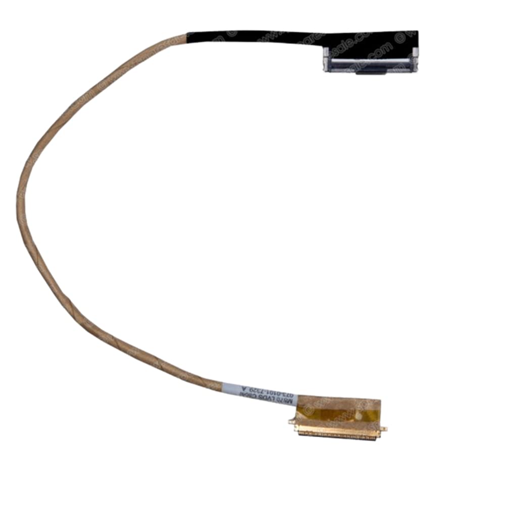 Câble écran LED résout affichage noir Sony VPCCW 2C5E 2BFX 2CGX - 3