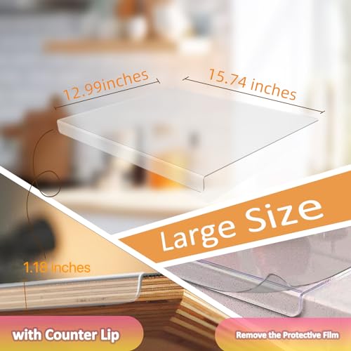 Sammons Preston Hi-D Paring Board, Single Handed Cutting Board with Aluminum Nails for Peeling and Slicing, Suction Feet for Sticking to Counter, and Corner Guards Prevent Food Sliding, 8-1/2