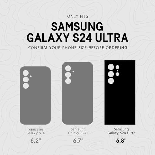 Pelican Samsung Galaxy S24 Ultra Camera Lens Protector - Black - image 2