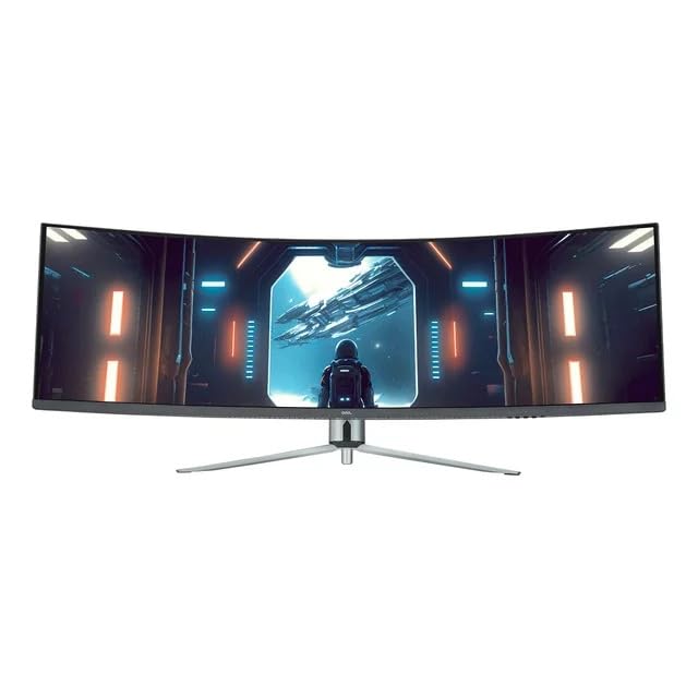 Top 10 Curved Monitor 49 Inch of 2022 - Katynel
