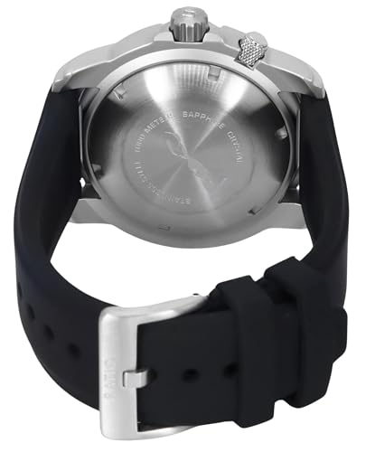 Image of RATIO FreeDiver Helium-Safe Dive Watch Sapphire Crystal Automatic Diver Watch 1000M Water Resistant Diving Watch for Men (White)