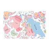 Pvc-aufkleber – dekorieren sie innenwände oder fenster im wohnzimmer, zu hause, im badezimmer, an der tür, im wohnheim oder im geschäft, als zimmeraufkleber