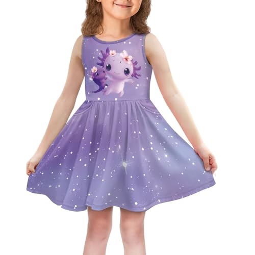 Ystardream Cute Dress for Girls 2-14 Teen Girl Trendy Clothes Cas...