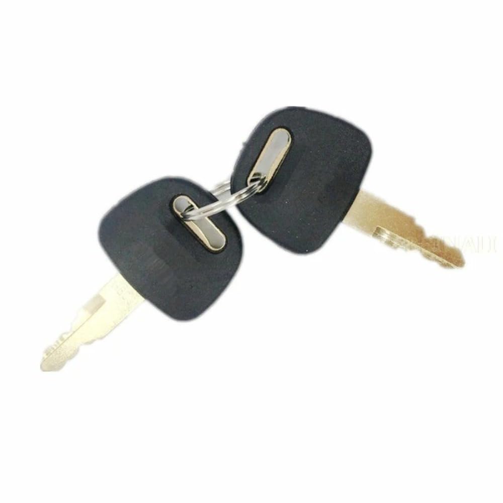Ignition Key for HITACHI ZX Zax H800 Zax Key Electricity Injection