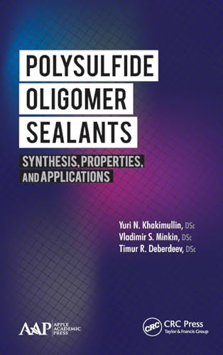 Polysulfide Oligomer Sealants