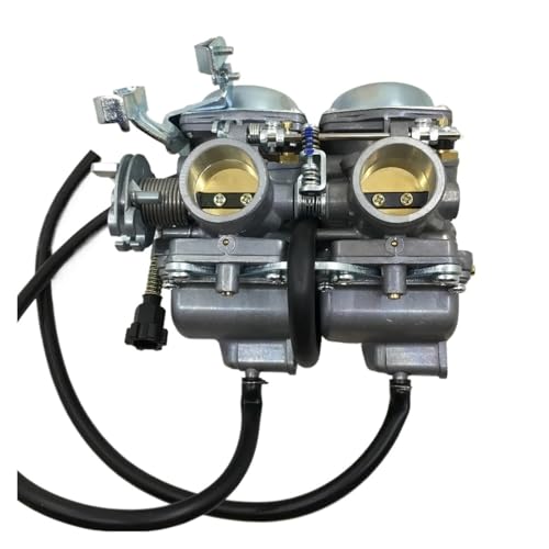 Carburateur PD26JS pour Lifan LF250-4 | Double cylindre haute performance moto