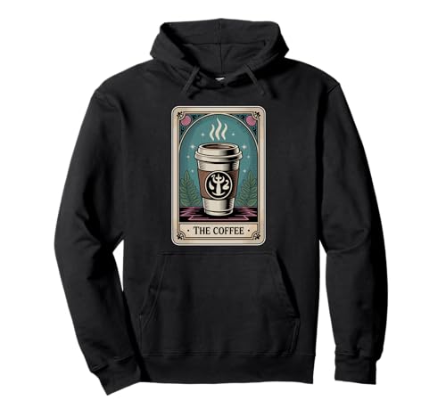 The Coffee �^���b�g�J�[�h �I�t�B�X ���� �R�[�q�[ �p�[�J�[