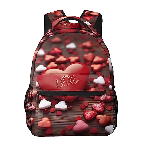 Sac à dos de voyage ergonomique noir taille unique avec imprimé spécial - 6