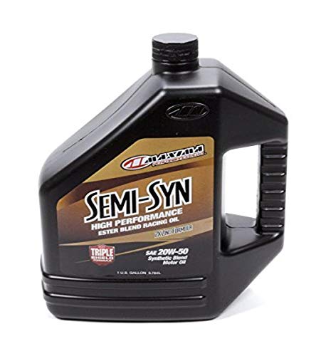 S Max39-359128bs Semi-synthetic Oil, 1 Gallon