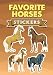 Favorite Horses Stickers (Dover Little Activity Books Stickers)