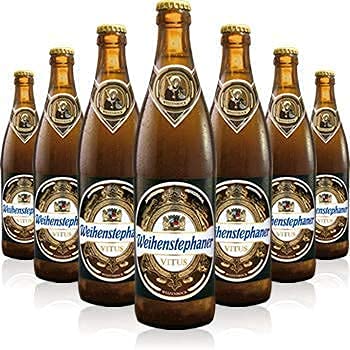 Gradazione alcolica: 7,7 vol. da serive tra i 8 e i 11 °C, Provenienza Germania. Birra premiata come migliore del mondo nella sua categoria ai WORLD BEER AWARDS 2011.