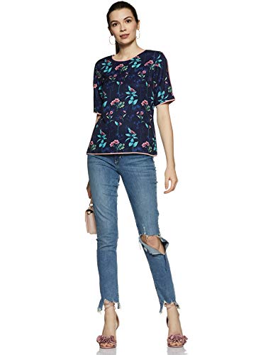 Image of Marie Claire Women's Regular Fit Blouse