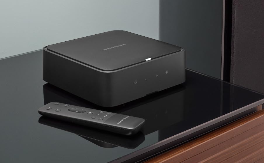 harman kardon Citation Amp, Black - Image 2