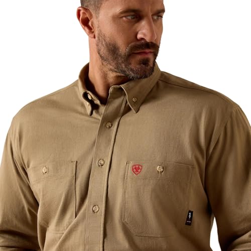 Image of ARIAT Men's Fr Airified Work Shirt
