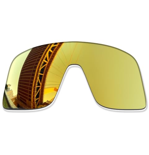 Image of 1.5MM Polarized Replacement Lenses for Oakley Sutro OO9406 Sunglasses, Anti-Scratch | Perfectly Fit