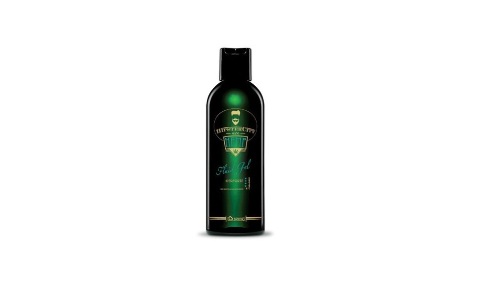 Biacre Fluid Gel Iperforte With Organic Hemp Oil 200Ml, soluzione prodotto per uso quotidiano