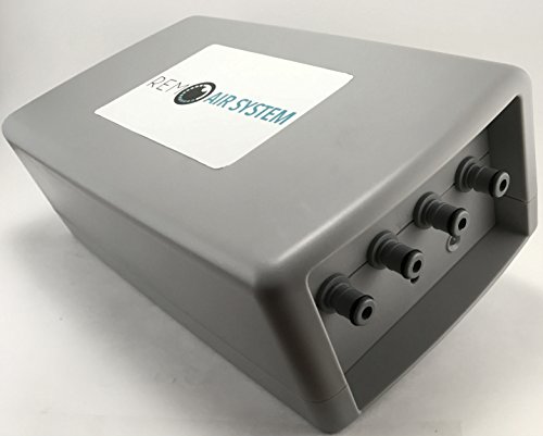 Replacement Wireless Air Bed Pump (4 Valve) Compatible With Select Comfort Or Sleep Number Mattresses #TOP3