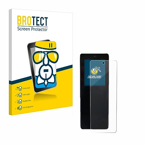 BROTECT Schutzglas für Stromer ST2 Omni-Display Schutzfolie Panzer Folie Glas[Extrem Kratzfest 9H, Anti-Fingerprint, Ultra-Transparent]