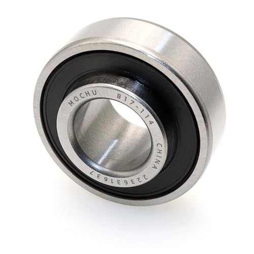 Roulement à billes B17-114 17x40x12 pour réparer les vibrations et sifflements d'axe