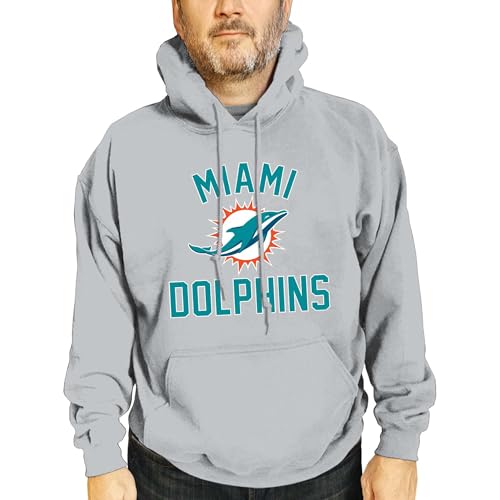 Image of Team Fan Apparel NFL Gameday Hoodie Pullover Sweatshirt for Men and Women | Officially licensed NFL Gameday fleece pullover - kangaroo pocket, ribbed cuffs, drawstring hood, unisex fit