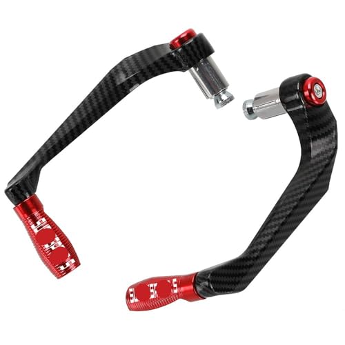 Protège mains et protection levier moto pour SUPERSPORT 950S 950 939