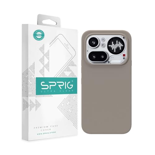 Image of SPRIG Nothing Phone 4a Pro Mobile Back Case Cover - Parent