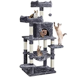 Yaheetech YA-00093980 Kratzbaum 150 cm