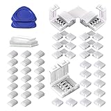 ARBEITSBEDINGUNGEN: Der led verbinder 4 polig unterstützt 0-4A Strom- und 0-24V Spannungseingang. Die Wärmebeständigkeit reicht von 20 bis 100 Grad.