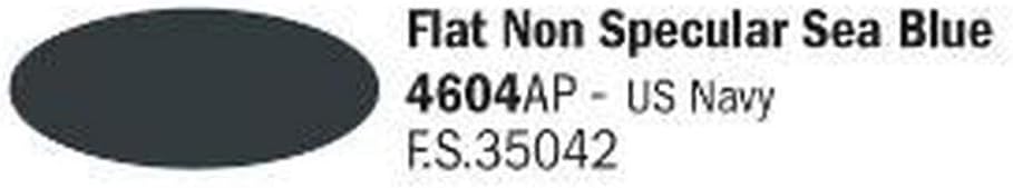 Flat Non Specular Sea Blue