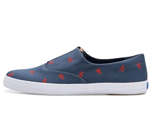 Image of Keds Womens Champion Round Toe Slip-on