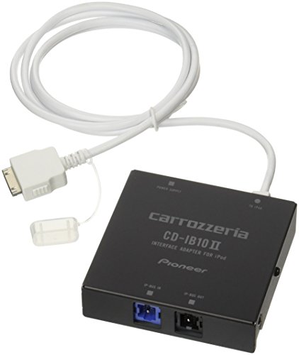 Preisvergleich Produktbild carrozzeria / Pioneer) iPod-Adapter CD-IB10II