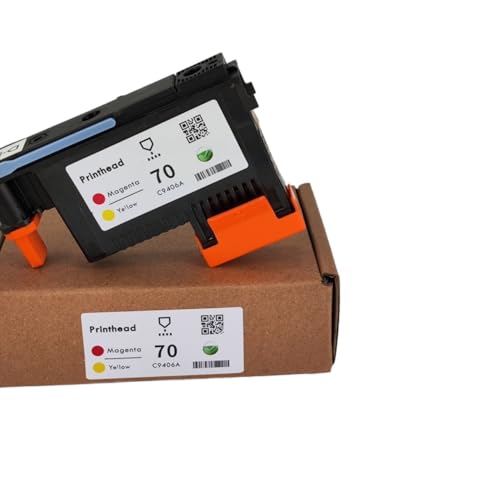 Tête d'impression C9405A HP 70 pour imprimante jet d'encre grand format Designjet Z3100