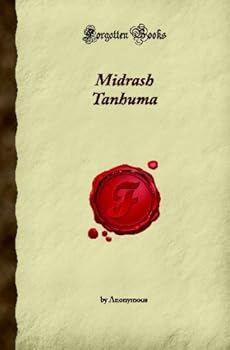 Paperback Midrash Tanhuma (Forgotten Books) Book