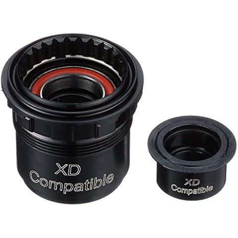 Kit de rotor DT Swiss-2160015300, negro, 1 unidad Cover