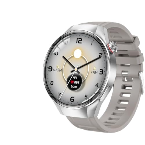 Smartwatch G5 Plus con brújula e IP68 para rutas de senderismo y montaña