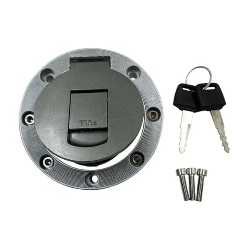 Serrure de couvercle réservoir carburant pour Yam FZR 400RR FZX250 FZ400